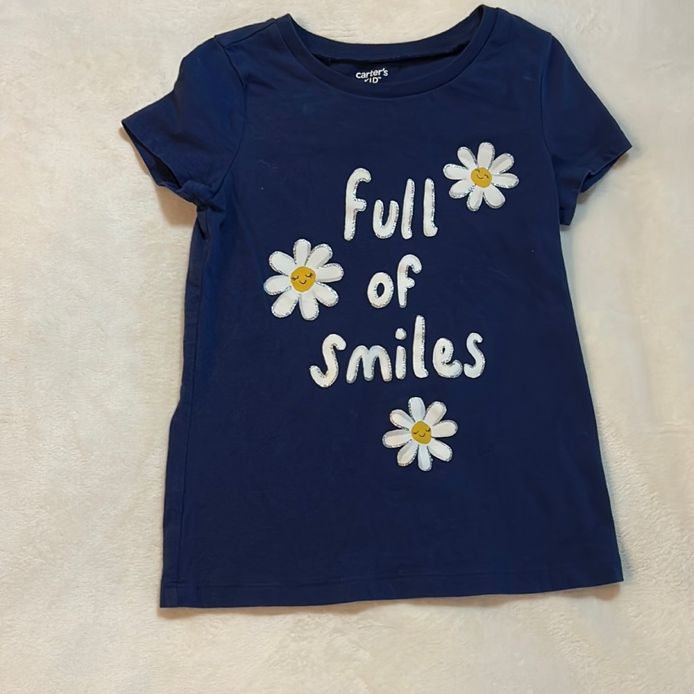 Carter’s KID tee